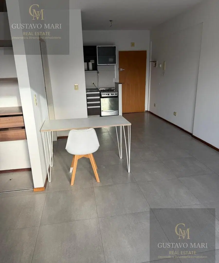 Departamento Monoambiente en Villa Crespo 1