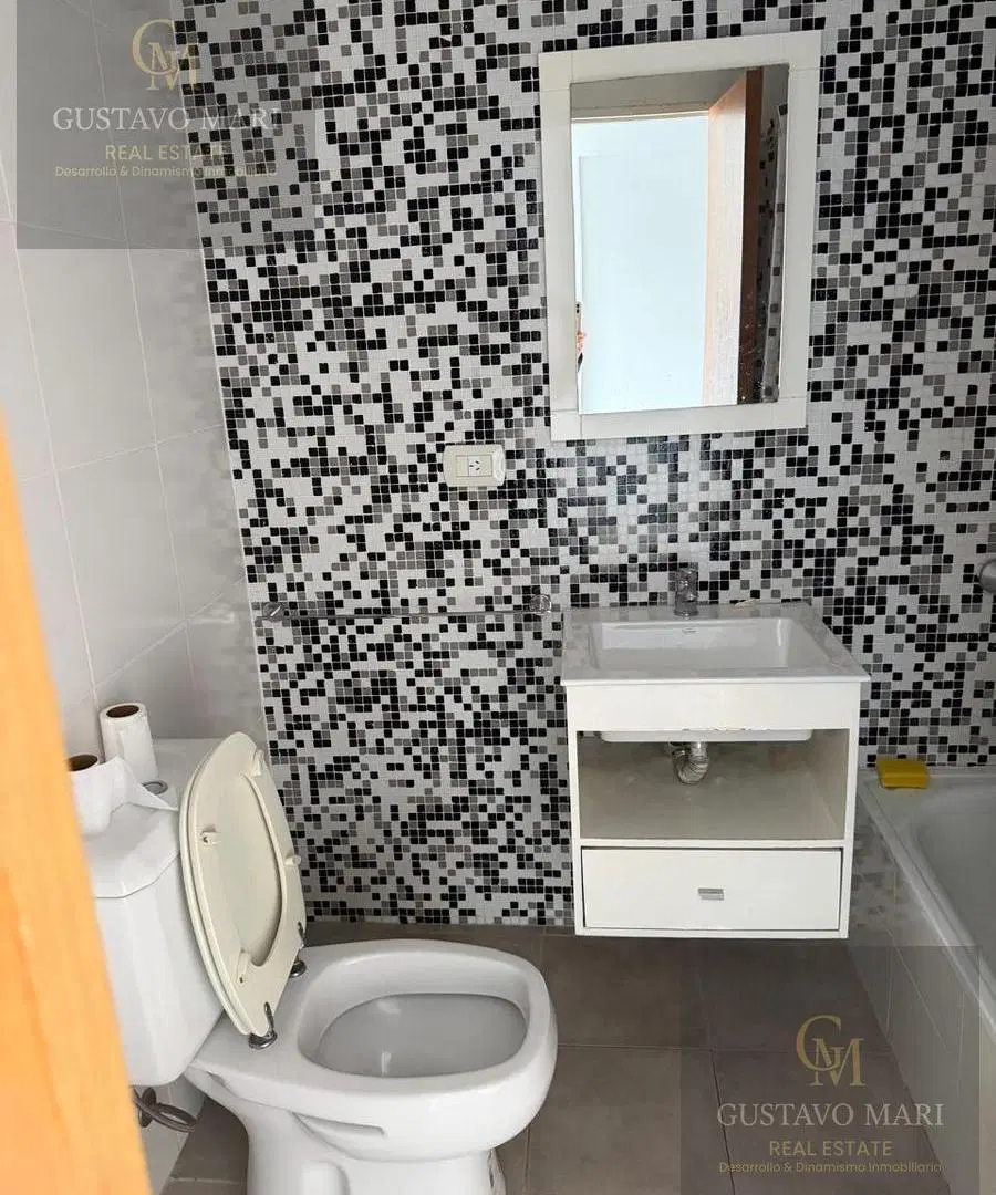 Departamento Monoambiente en Villa Crespo 3