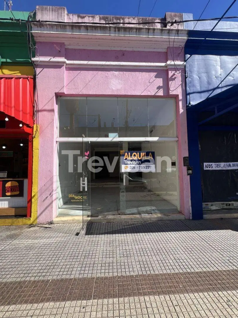 Local . | Ayacucho 1878 3
