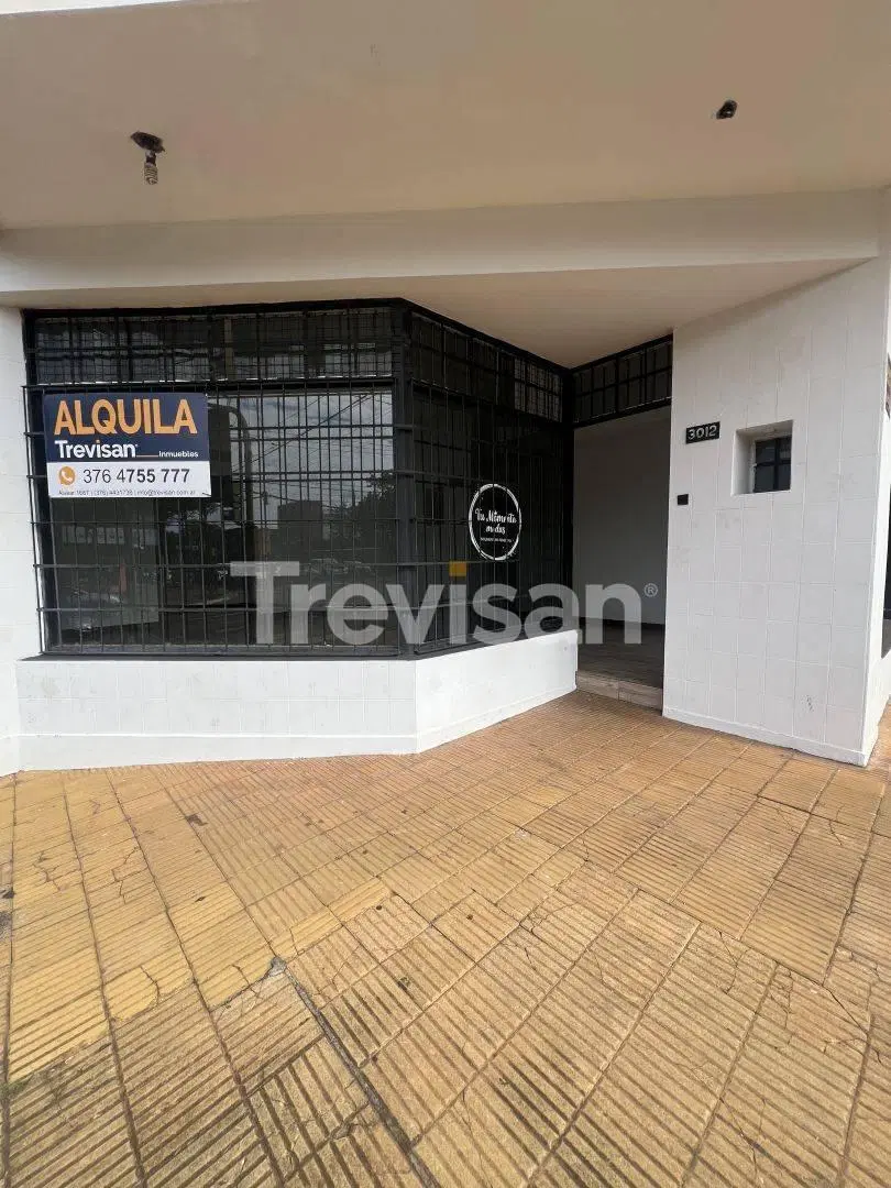 Local . | Av. Trincheras de San José 1