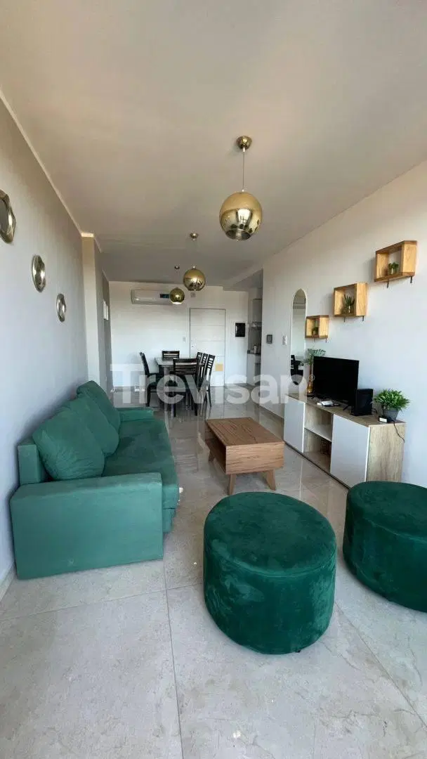 Departamento 1 dormitorio. | Av. Trincheras de San Jose 993 1