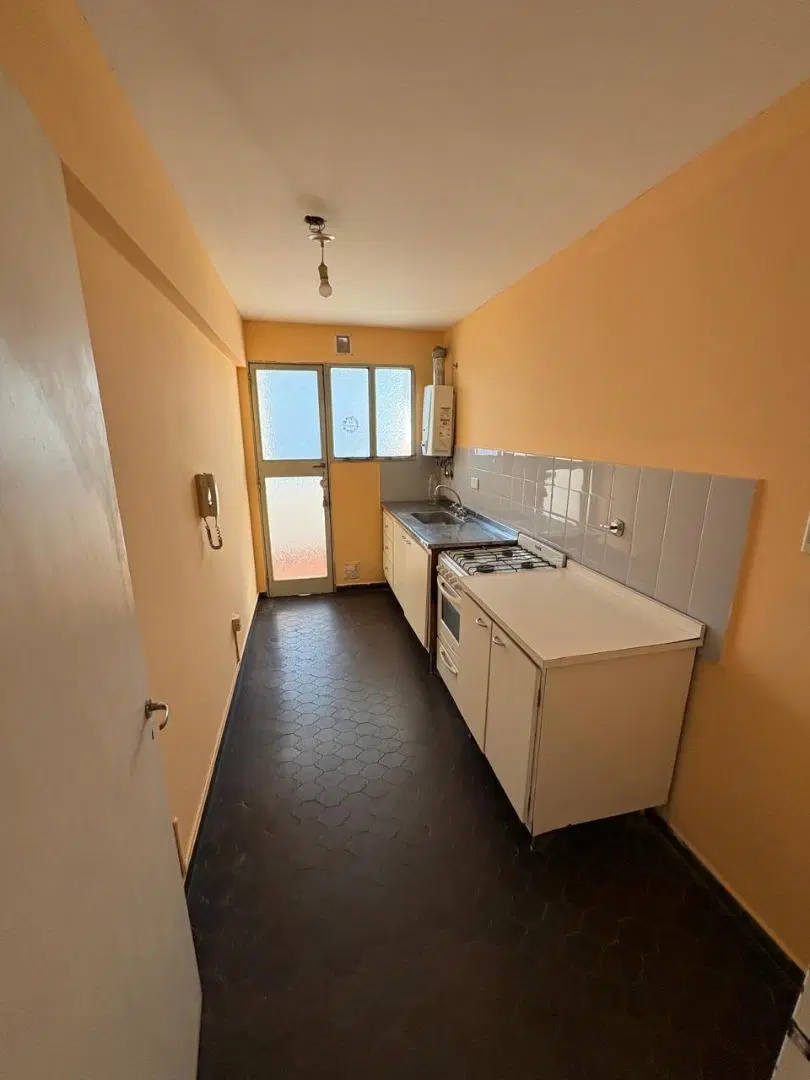 Dpto. 1 dorm. Dorrego 1700 5