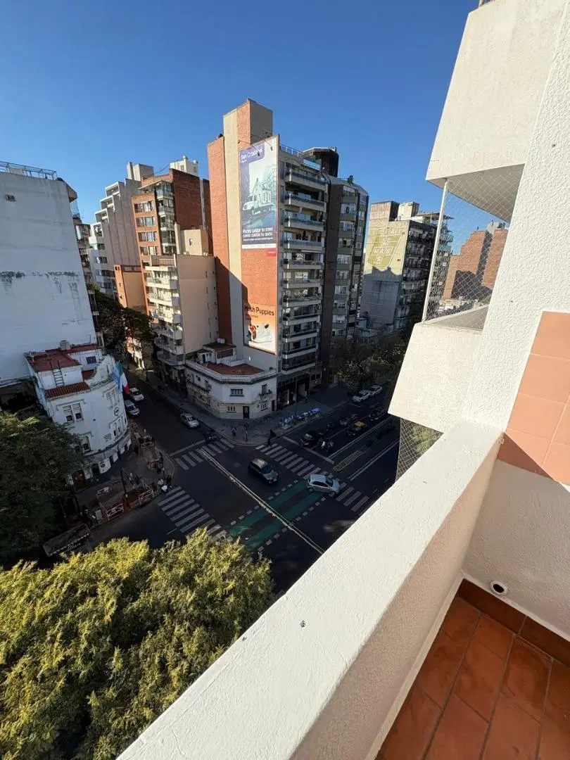 Dpto. 1 dorm. Dorrego 1700 8