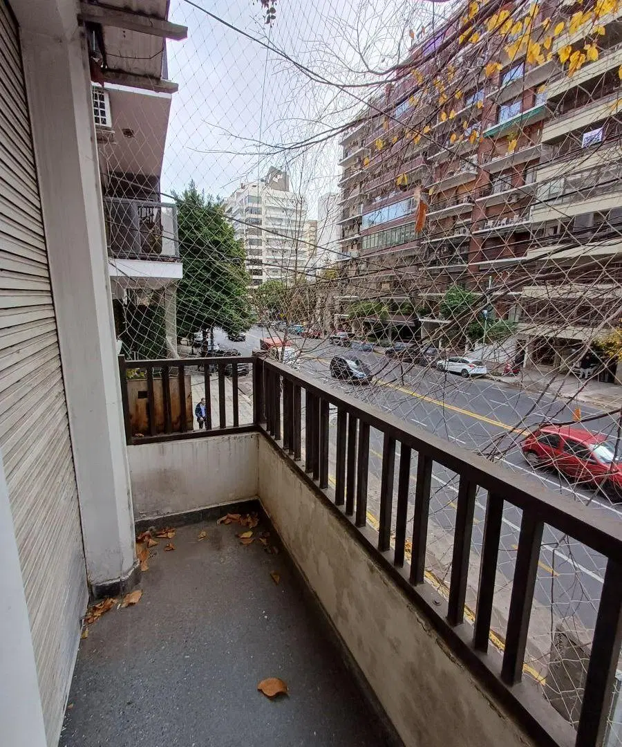 Departamento de 2 ambientes 43 m² en alquiler en Belgrano R 4