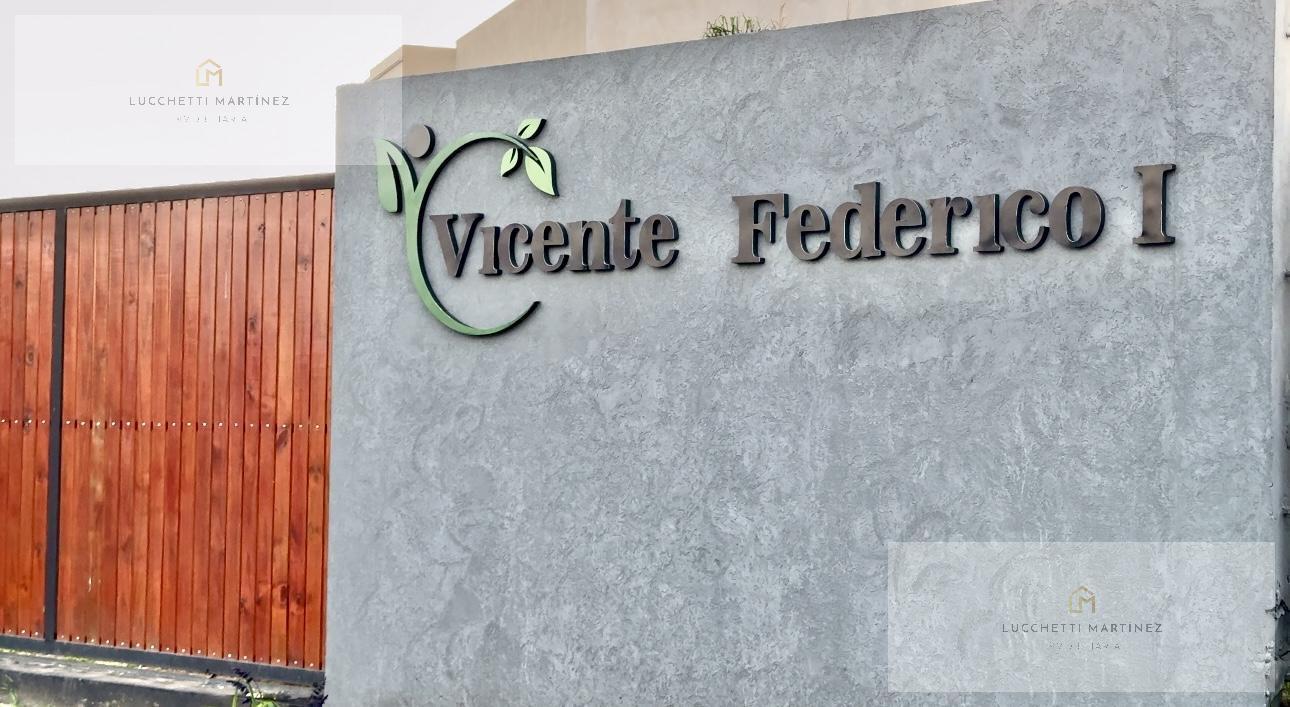 Venta Lote/Terreno en barrio privado Federico 1 Berazategui