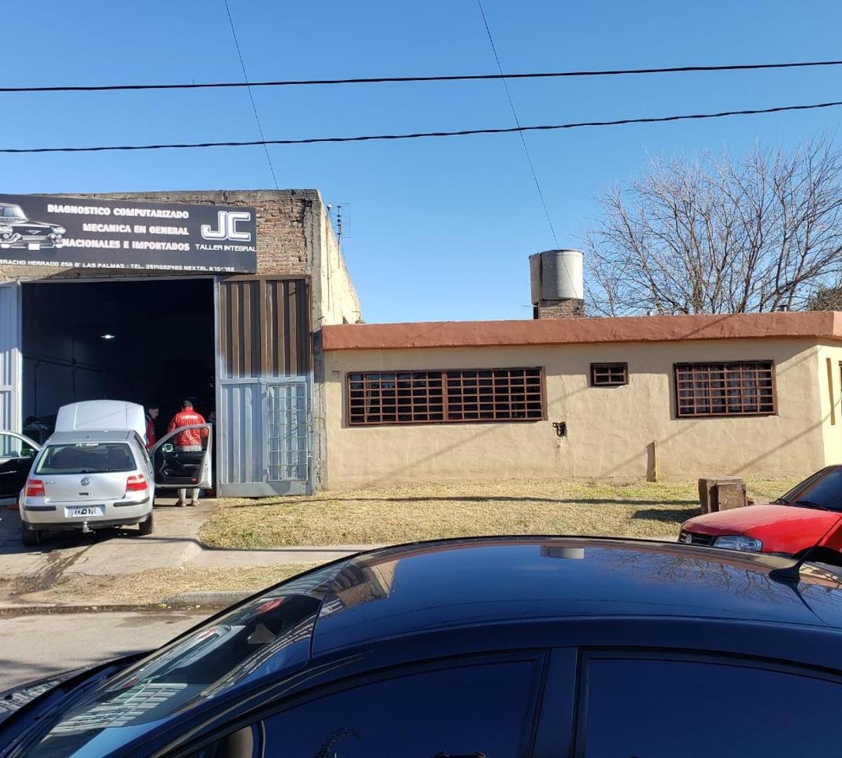 Venta | Galpón Más Depto con Opcional Equipamiento | Las Pal 3