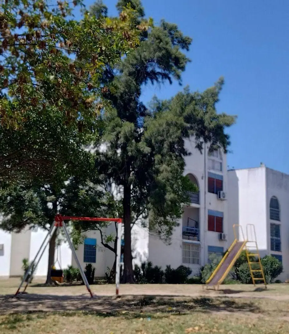 ALQUILA DPTO 1 DORMITORIO CON COCHERA / ARCOS DEL CERRO 1