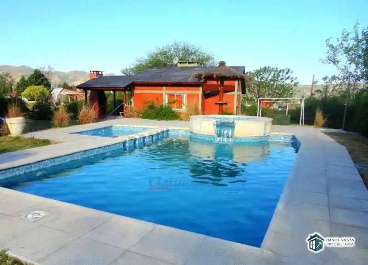 Foto de EXCELENTE COMPLEJO DE CABAÑAS VILLA PARQUE SIQUIMAN, CÓRDOBA, imagen 5