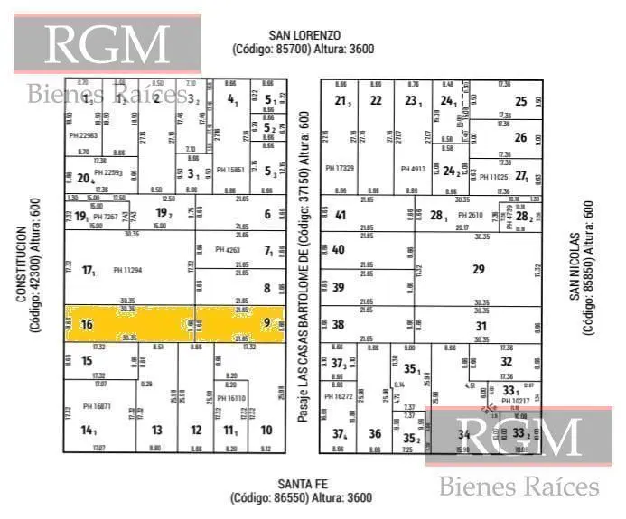 Plano 1