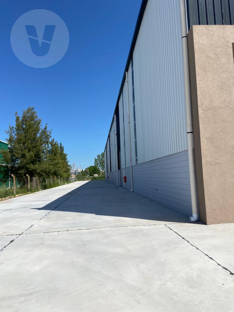 Nave en Venta - Polo Industrial Ezeiza 4