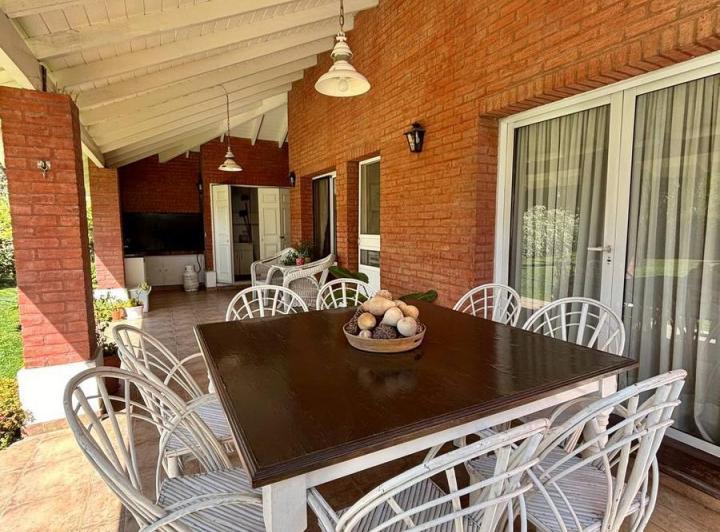 Casa en alquiler de verano - Barrio El Rocio, Canning 3