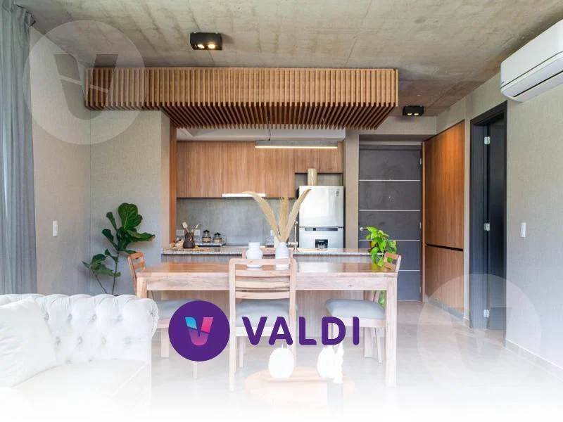 Departamento 2 amb con jardín en venta - Canning, Cabral 3300