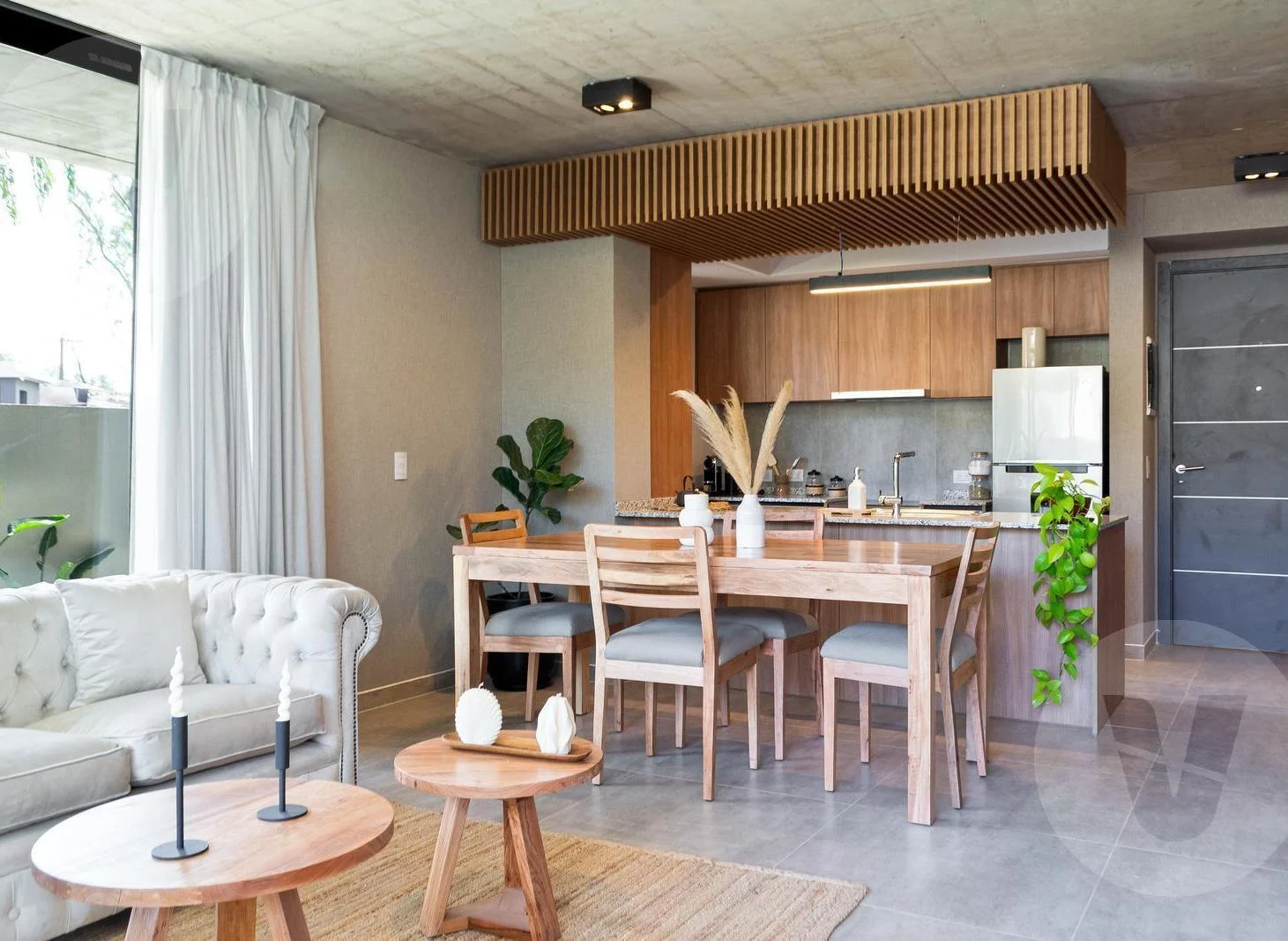 Foto de Departamento 2 amb con jardín en venta - Canning, Cabral 3300, imagen 3