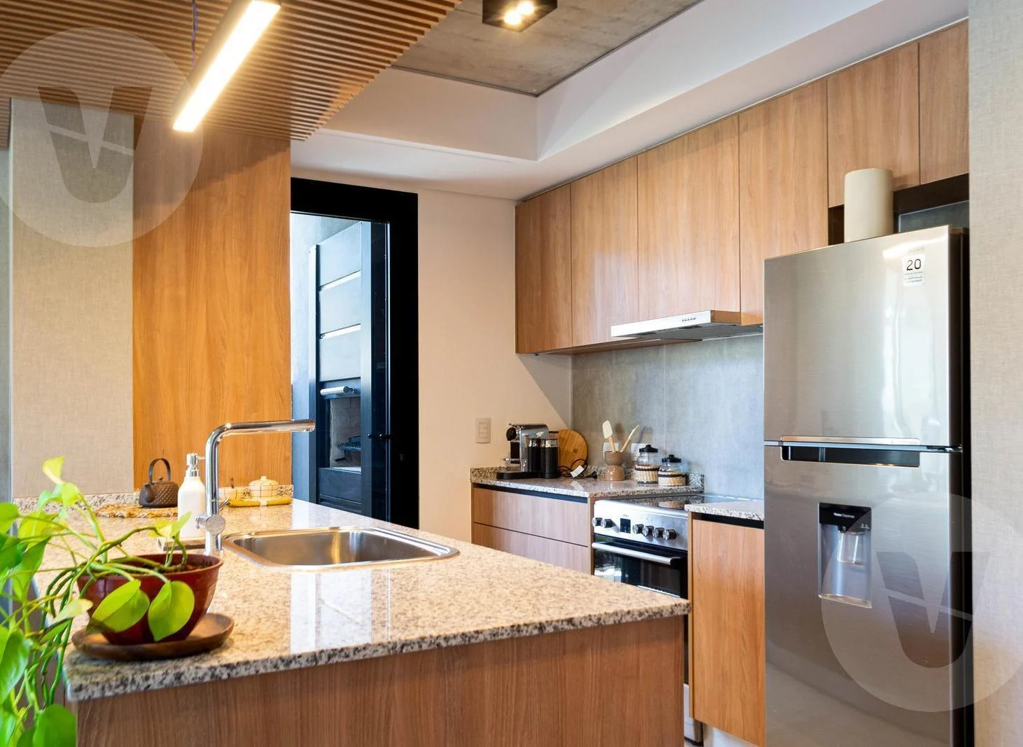 Foto de Departamento 2 amb con jardín en venta - Canning, Cabral 3300, imagen 1