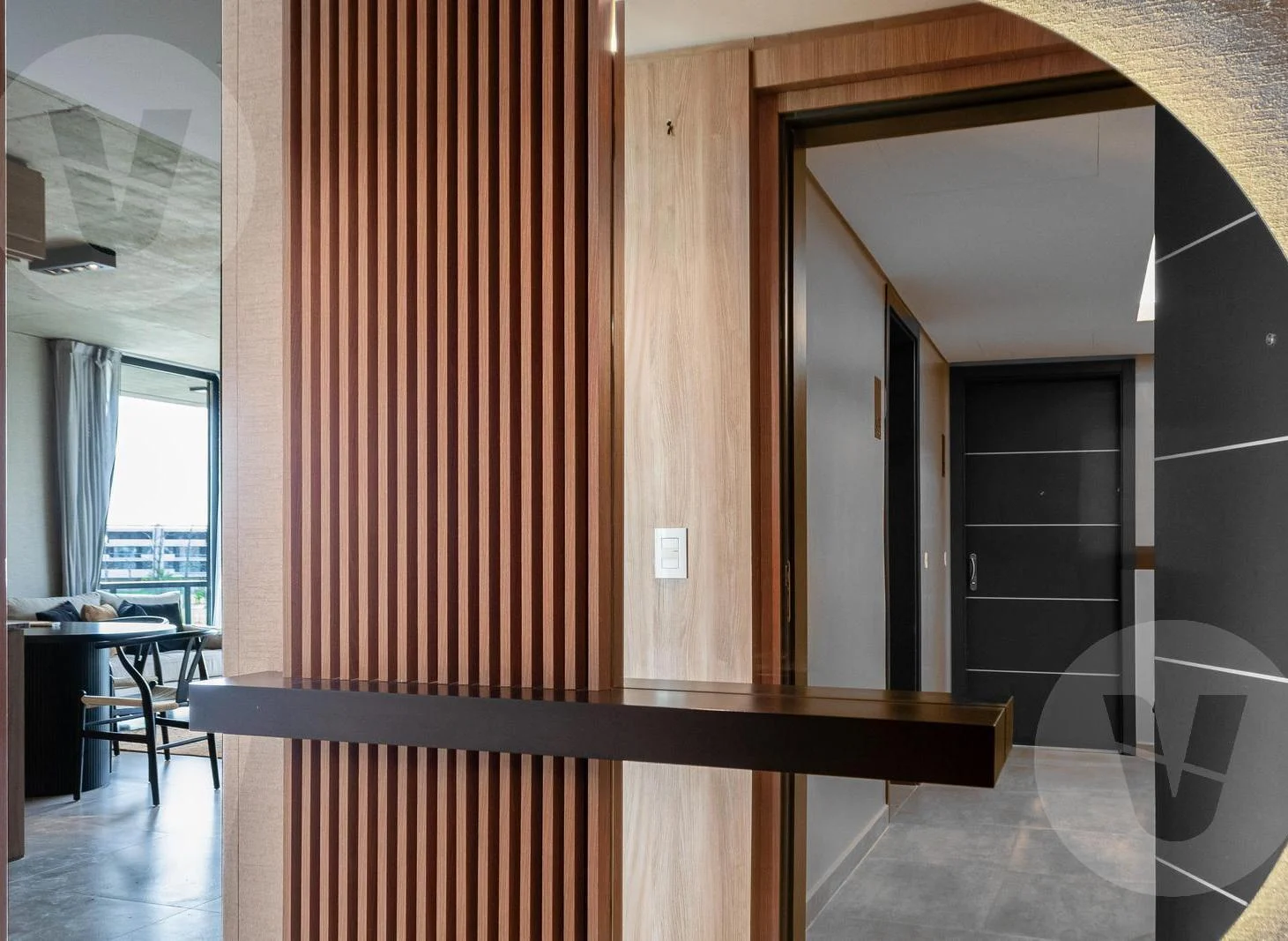 Departamento 3 amb con balcón y terraza en venta - Canning, Cabral 3300