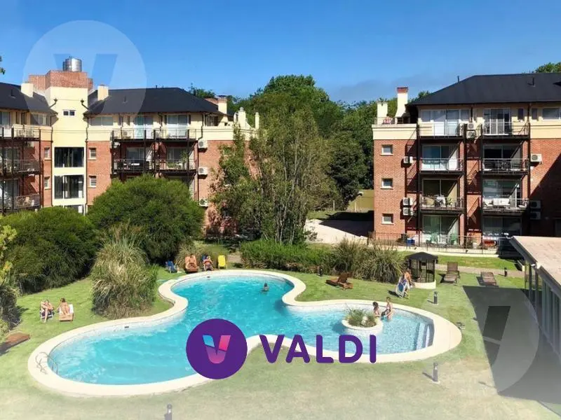 Departamento en venta con renta - Canning, Complejo La Vieja Estación 4