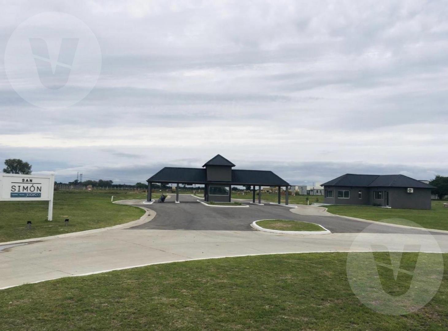 Lote a la Venta en San Simon - Canning