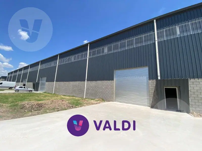 Nave Industrial en alquiler - Espacio Nova, Ezeiza 1