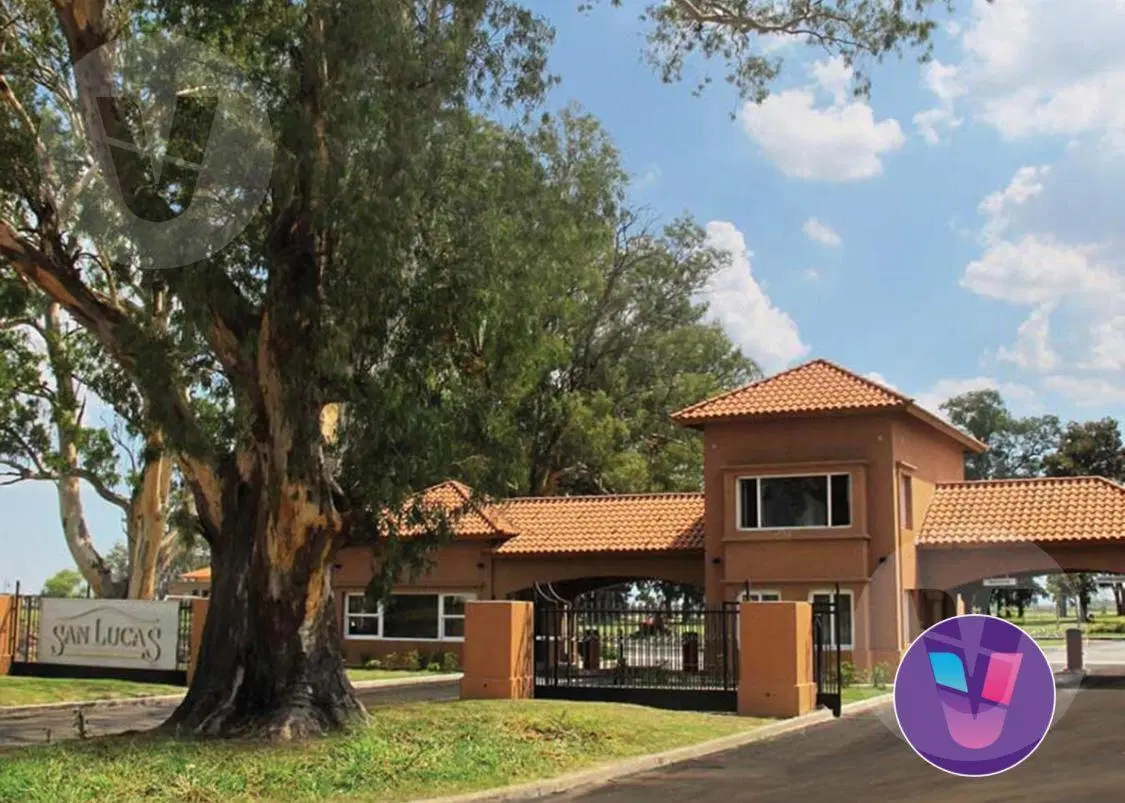 Terreno en Venta  -  Barrio San Lucas 3