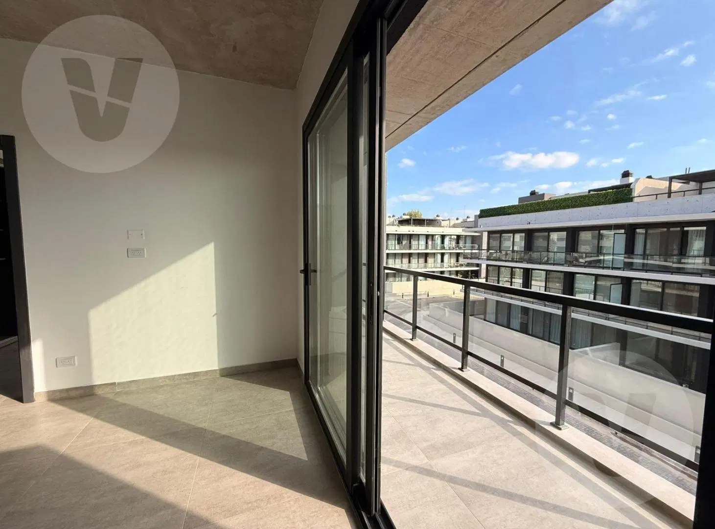 Departamento en venta, complejo Cabral 3300, Canning 4