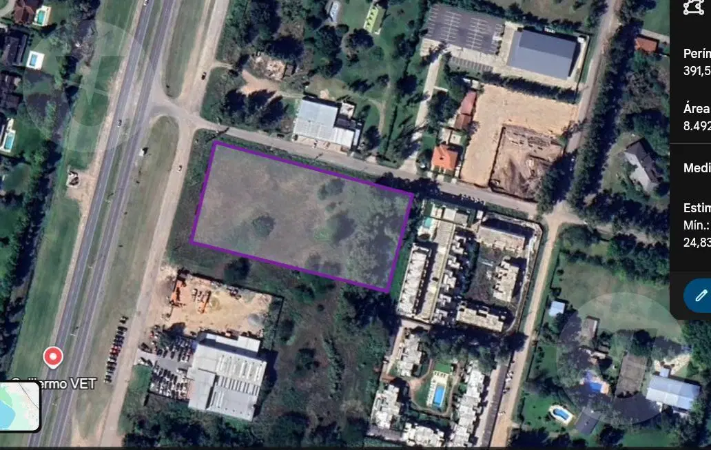 Venta de Terreno sobre Mariano Castex, Canning .IDEAL INVERSOR 4