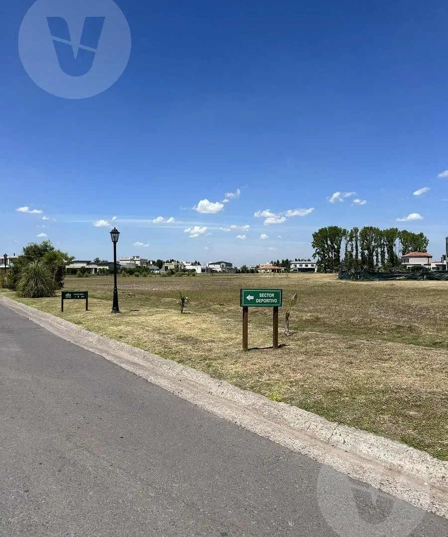 Lote en venta - Barrio Santa Inés III - Canning, Esteban Echeverria 3