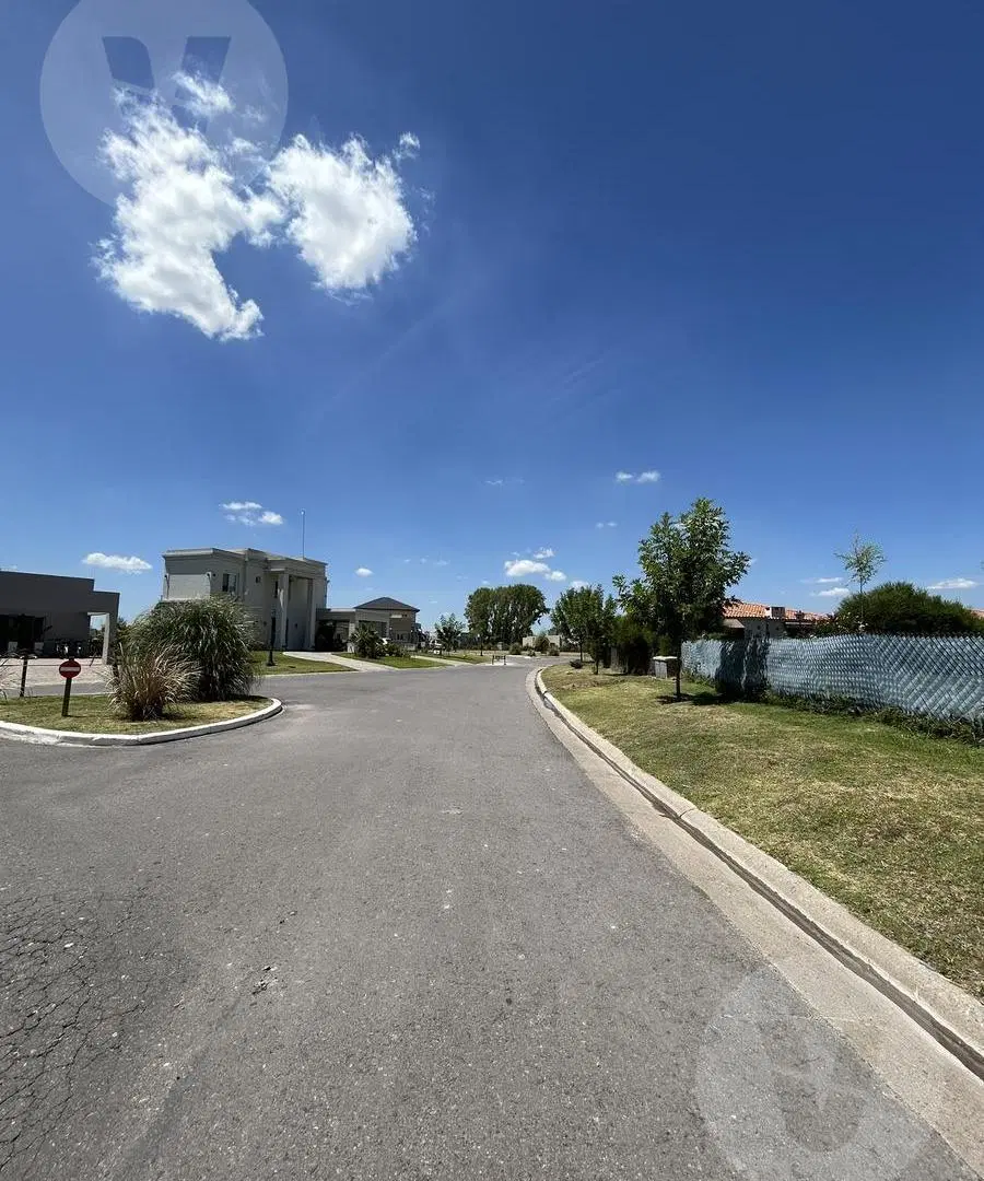 Lote en venta - Barrio Santa Inés III - Canning, Esteban Echeverria 5