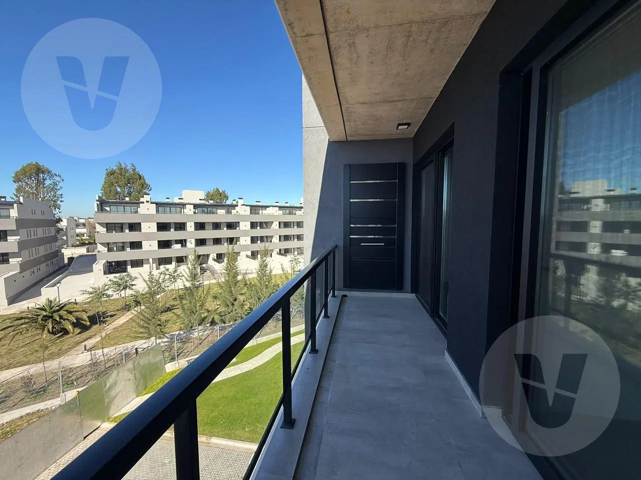 Departamento en Alquiler 2 ambientes en Complejo Cabral 3300, Canning 8