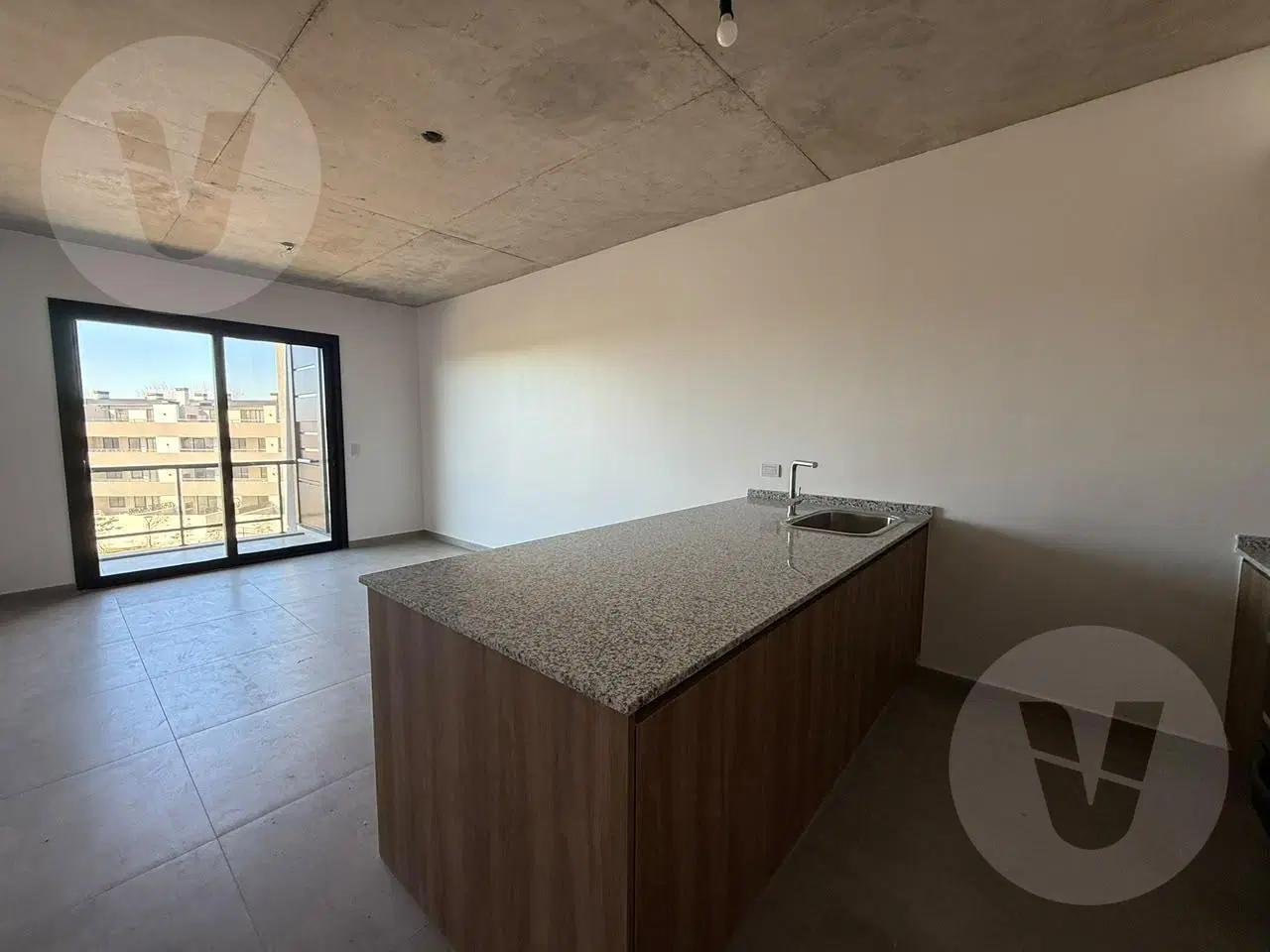 Departamento en Alquiler 2 ambientes en Complejo Cabral 3300, Canning 4