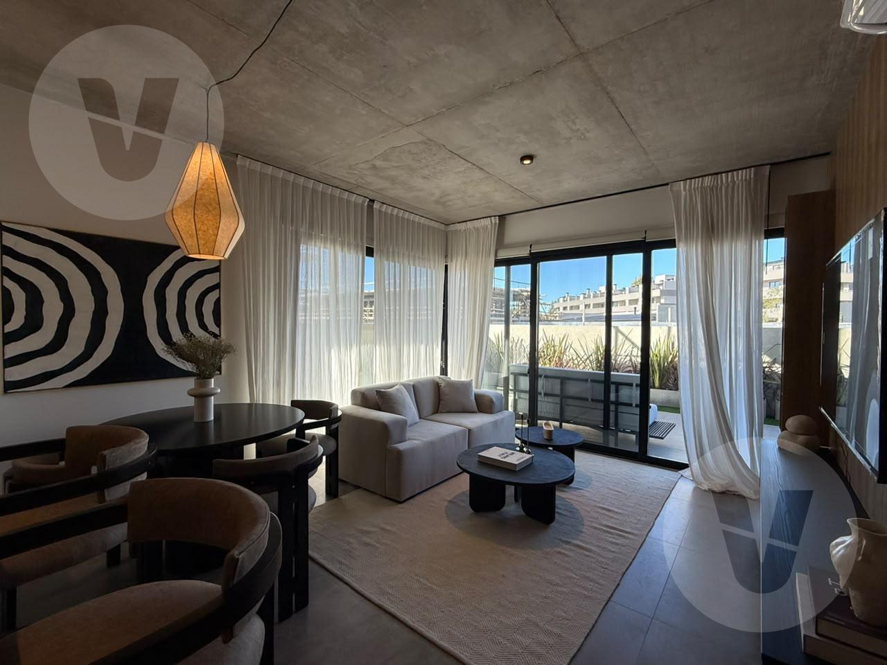 Foto de Departamento en Alquiler Amoblado 2 AMB con jardin, Complejo Cabral, imagen 5