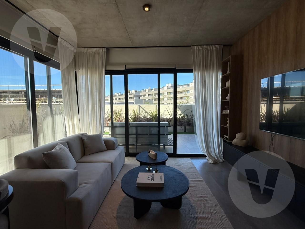 Foto de Departamento en Alquiler Amoblado 2 AMB con jardin, Complejo Cabral, imagen 4