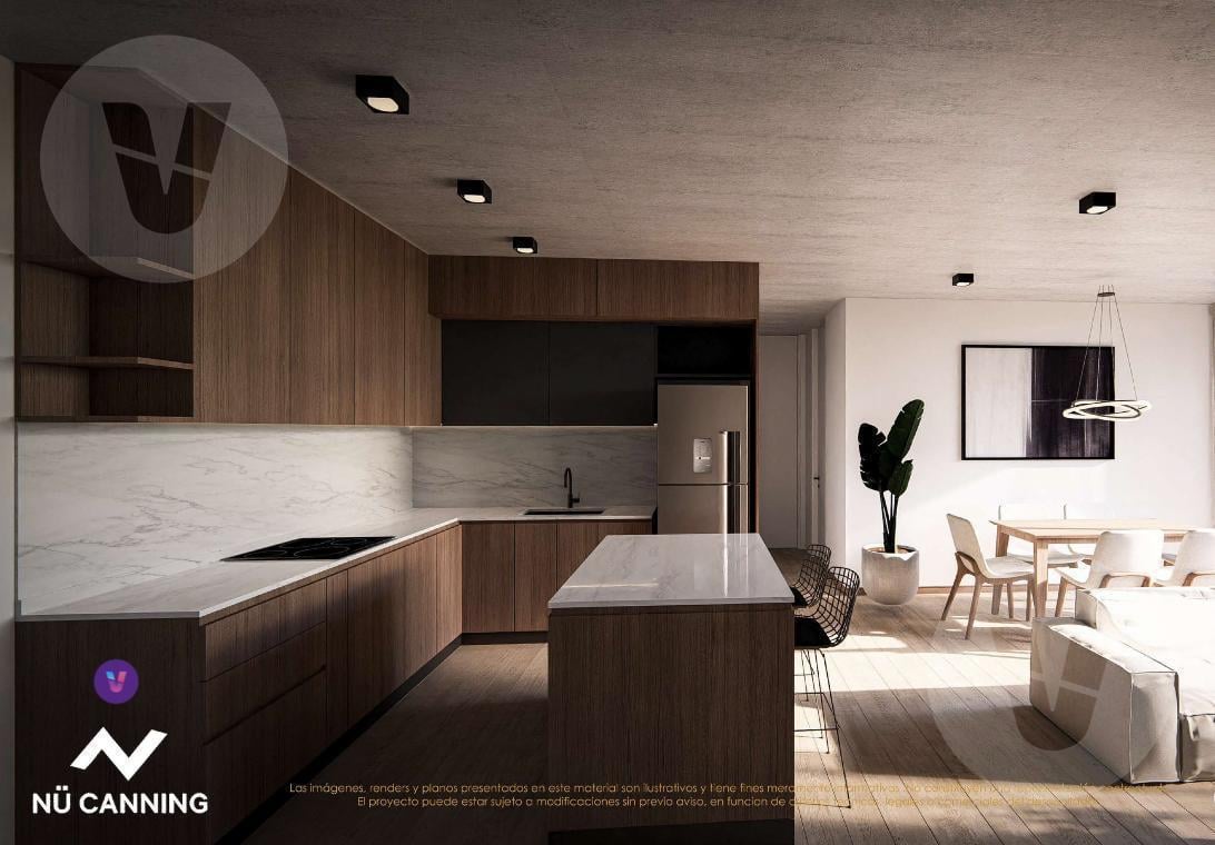 Foto de Departamento de 3 ambientes con balcón, imagen 4