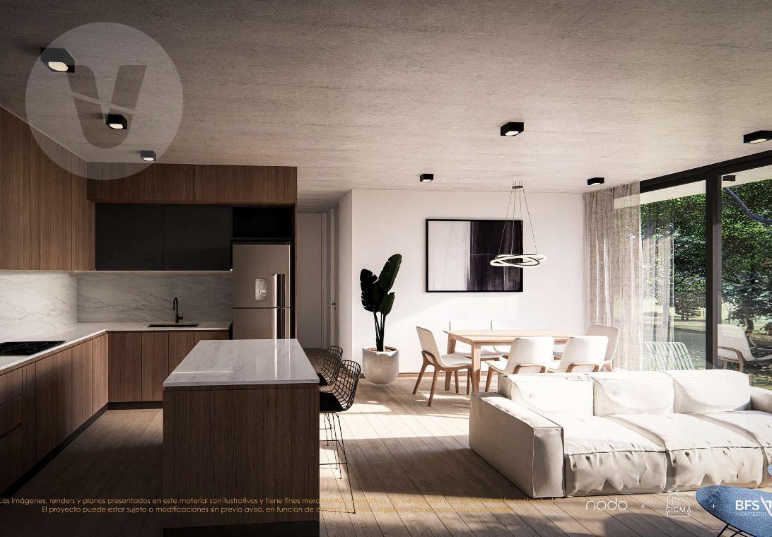 Foto de Departamento de 3 ambientes con jardín, imagen 5
