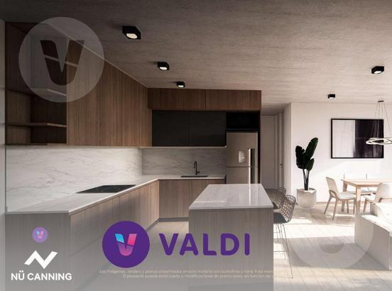 Foto de Departamento de 3 ambientes con jardín, imagen 1