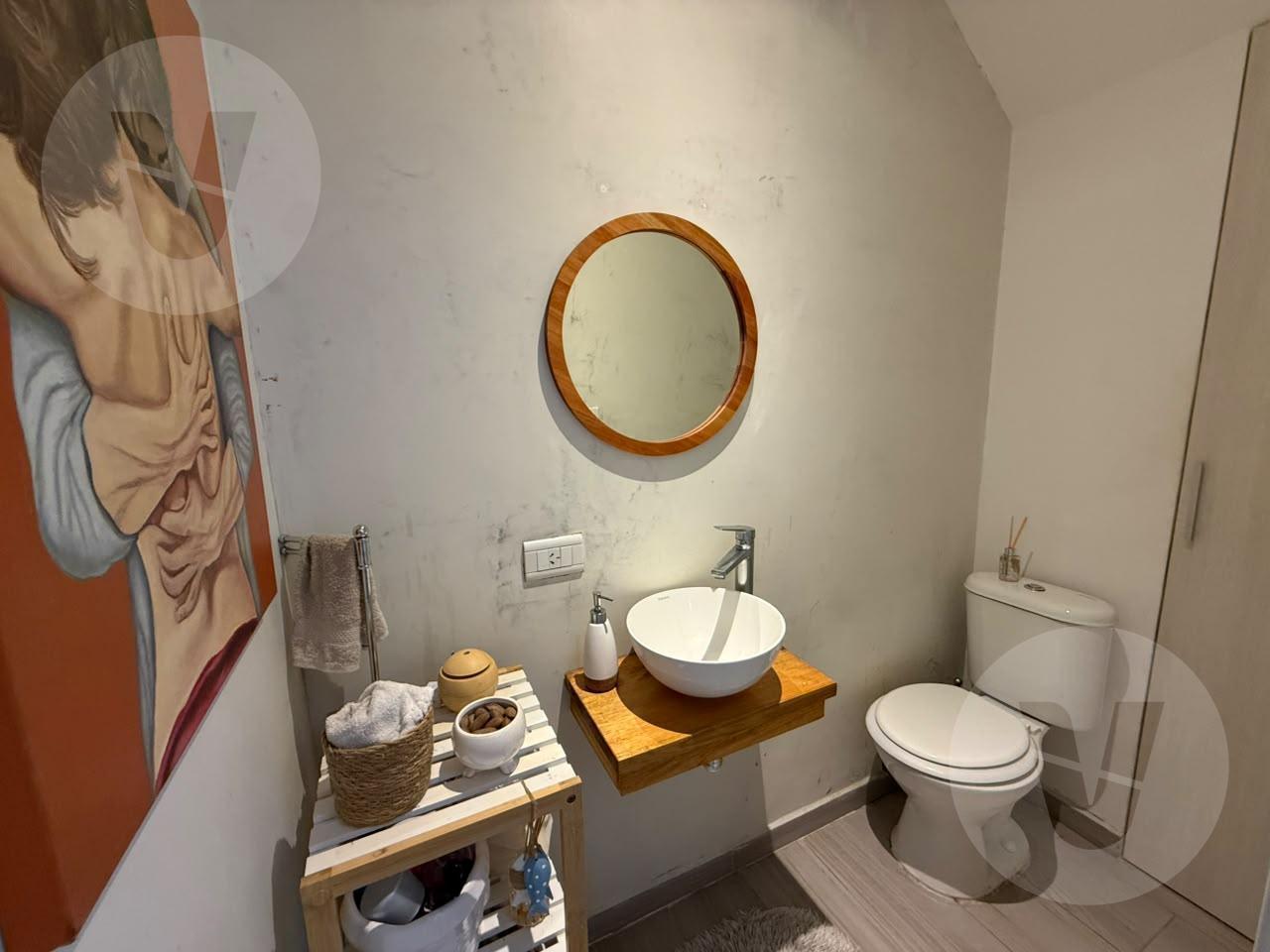 Foto de Duplex en venta Apto Crédito 3 ambientes jardín quincho en Canning, imagen 5