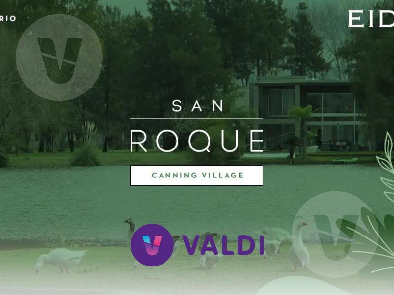 Foto de Lote en venta - Barrio San Roque, Canning, imagen 5