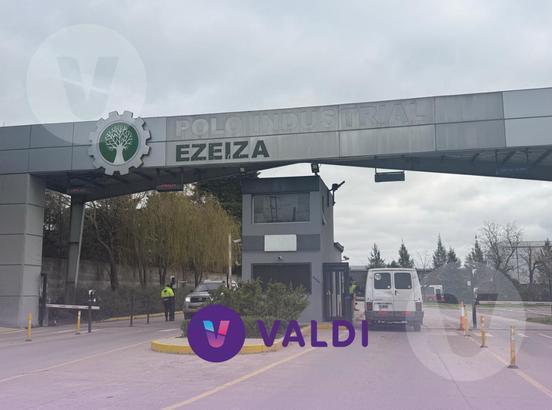 Foto de Nave deposito galpon en alquiler Polo Industrial de Ezeiza, imagen 1
