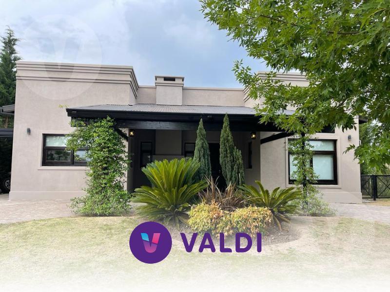 Foto de Casa en venta con renta- Barrio La Horqueta de Echeverría, Canning, imagen 1