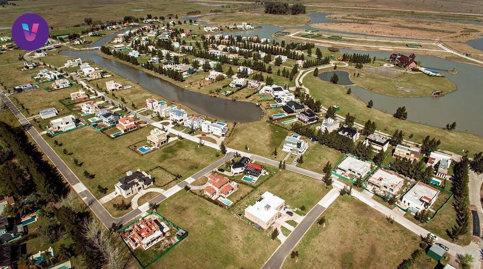Foto de Lote a la venta a la laguna - Barrio Principado de San Vicente, imagen 1
