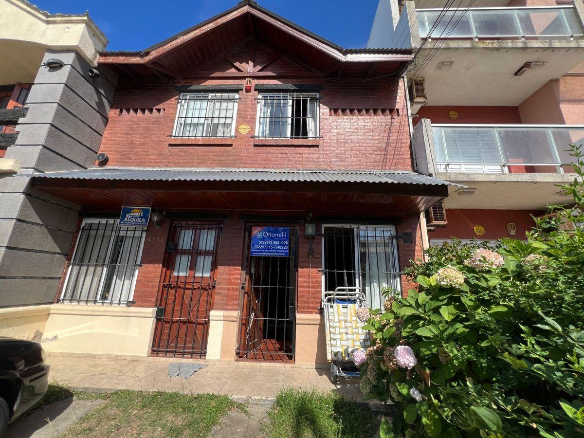 duplex calle mendoza