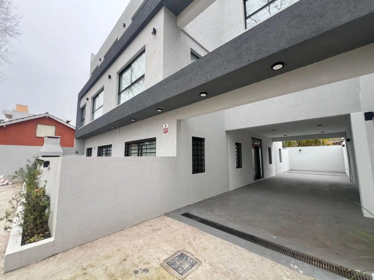 departamento planta baja 4