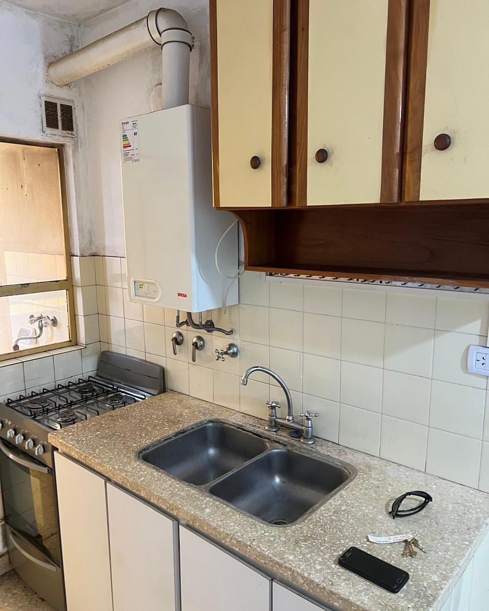 Departamento de 4 Ambientes en Colegiales 2