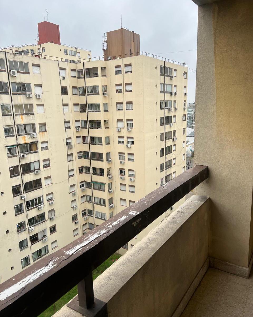 Departamento de 4 Ambientes en Colegiales 3