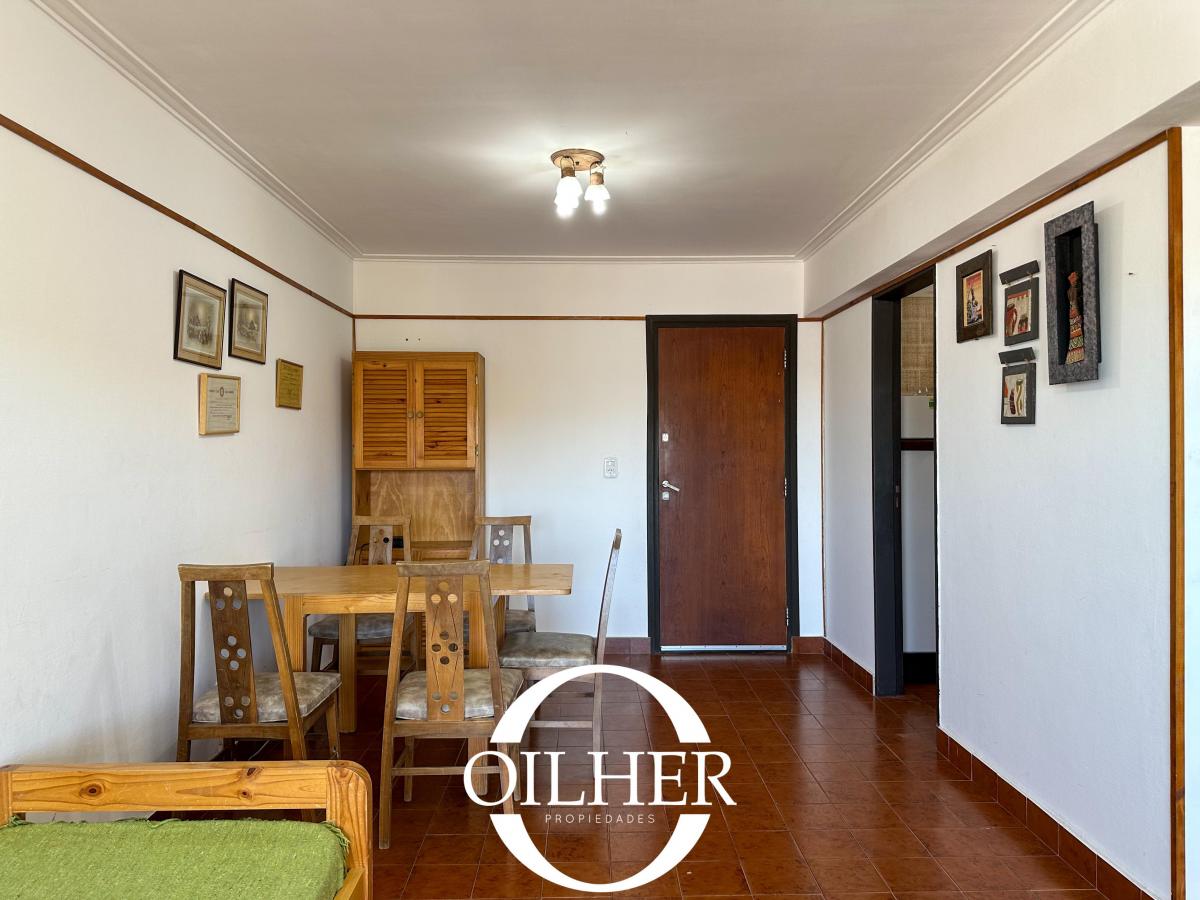 Departamento de 2 ambientes en frente al Mar. Villa Gesell Zona Sur.