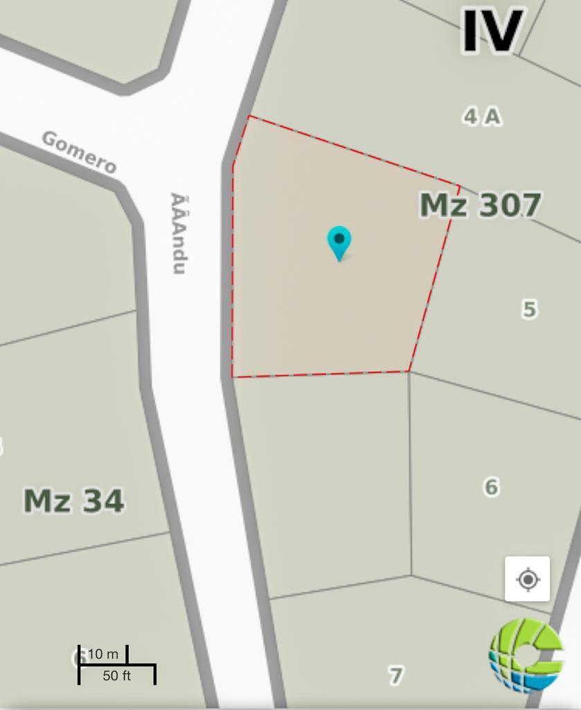  Lote en venta! Zona Golf ubicado en Cariló. Ñandu y gomero. 