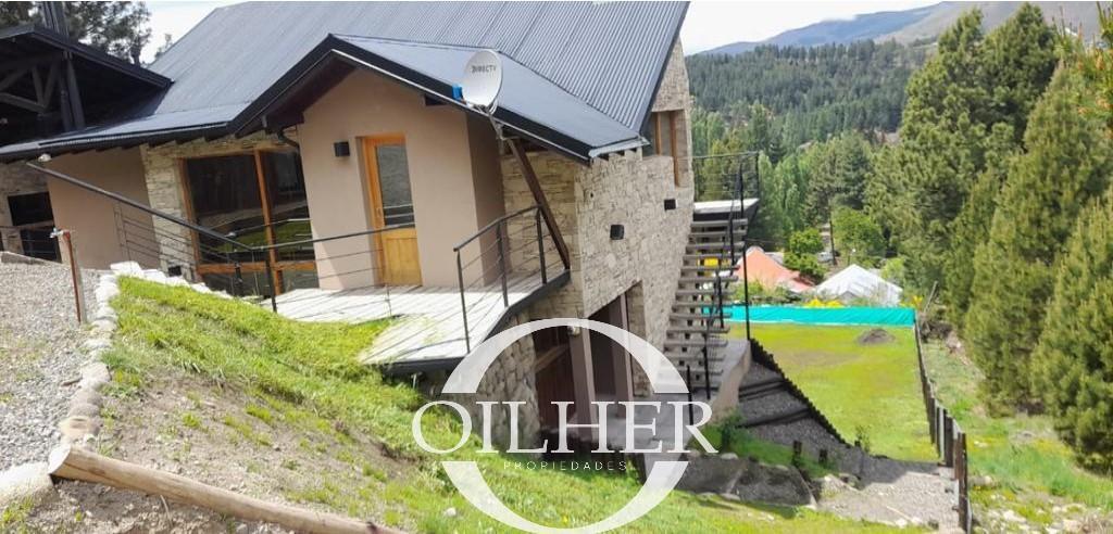 Casa a Estrenar en Venta San Martin de Los Andes! 5