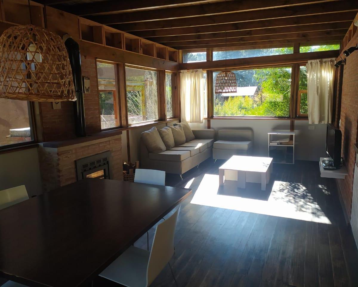 Casa 3 Ambientes en El Bosque de Mar Azul 3