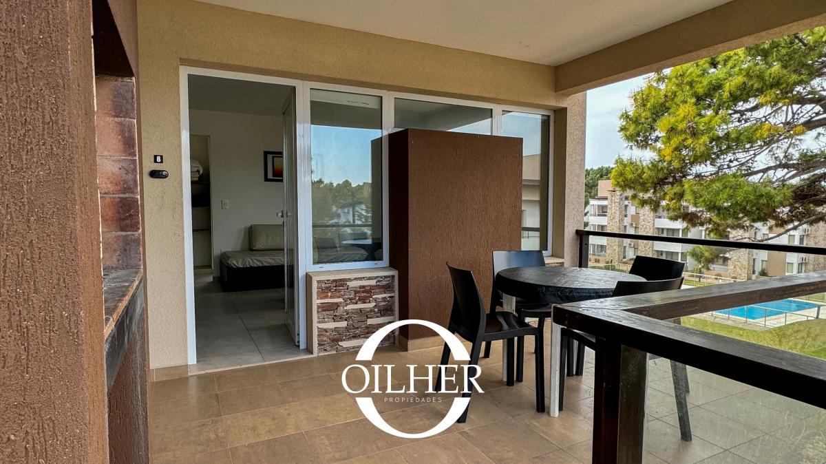 Moderno Departamento en Venta de 1 Dormitorio en Las Gaviotas 3