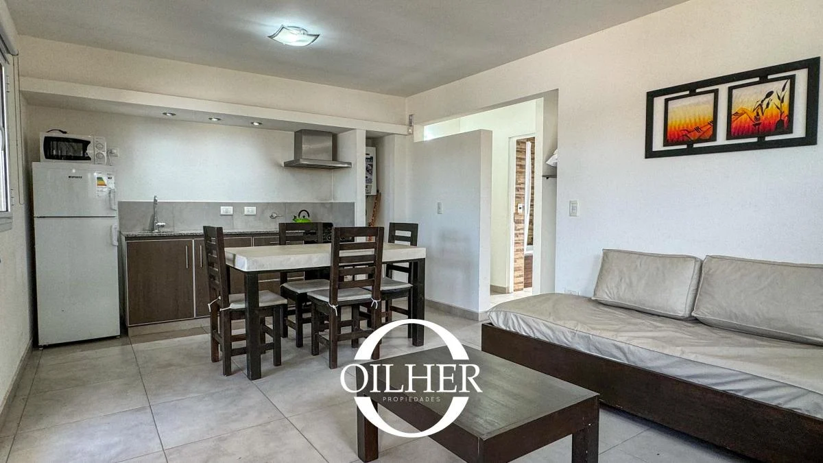 Moderno Departamento en Venta de 1 Dormitorio en Las Gaviotas 5