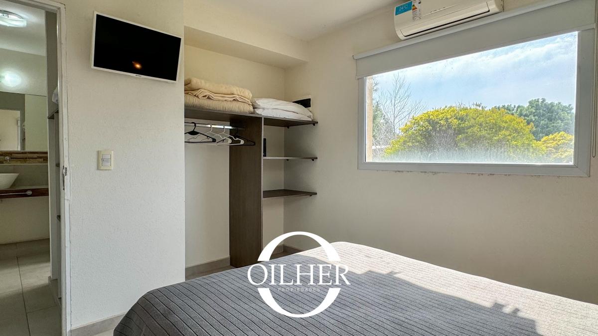 Moderno Departamento en Venta de 1 Dormitorio en Las Gaviotas 2